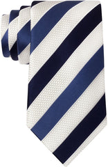 Extra Long Jaguar Stripe Tie